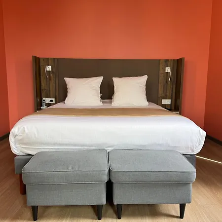 Hotel Du Commerce-restaurant Au Couteau Nogent (Haute-Marne)