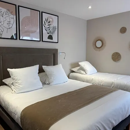 Du Commerce-restaurant Au Couteau 3*