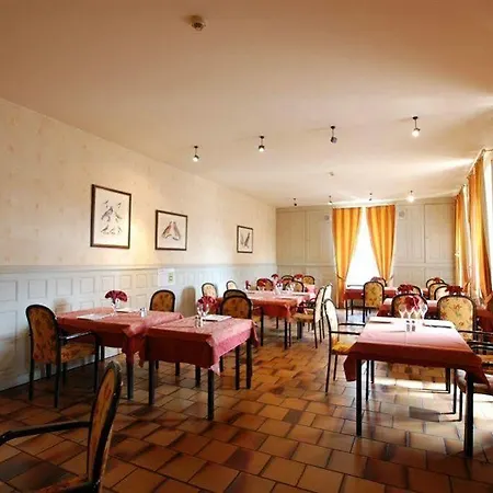 Hotel Du Commerce-restaurant Au Couteau Nogent (Haute-Marne)