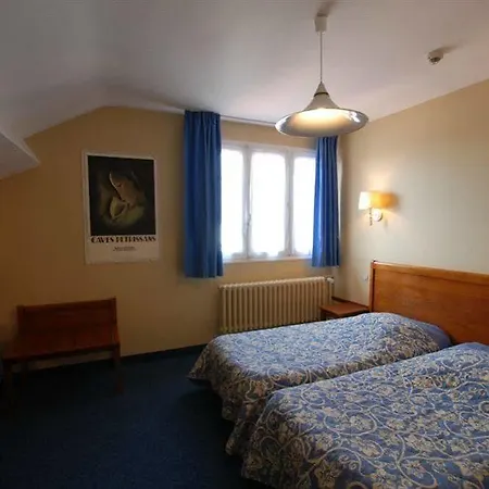 Hotel Du Commerce-restaurant Au Couteau Nogent (Haute-Marne)