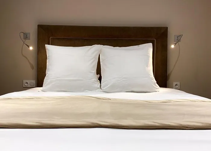 Du Commerce-restaurant Au Couteau ホテル 3*