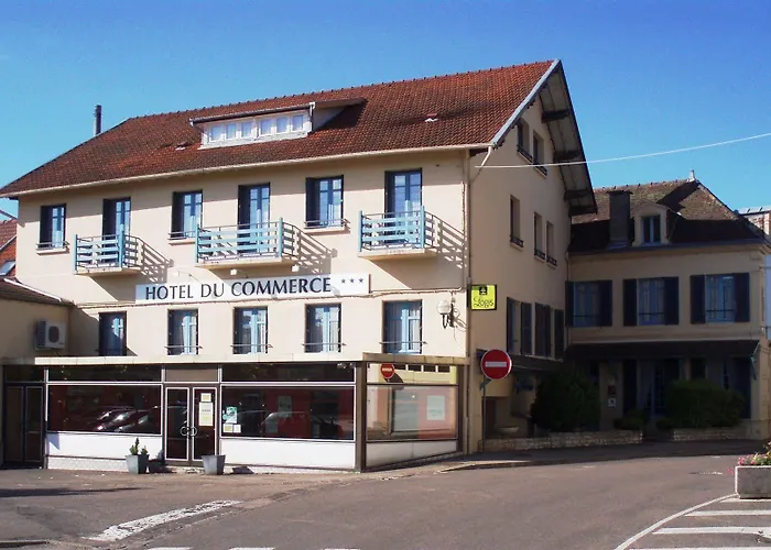 Du Commerce-restaurant Au Couteau 3* Nogent