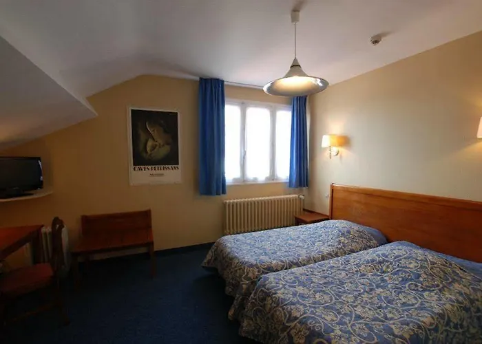 ホテル Du Commerce-restaurant Au Couteau Nogent